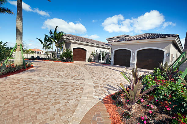 Best Interlocking Driveway Pavers  in Lwa, CA