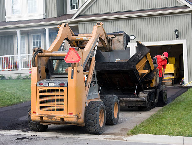 Best Concrete Paver Driveway  in Lwa, CA